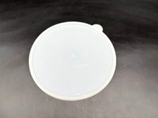 Opaque Tupperware 7-3/4" 8-1/4" Replacement Lid #2578A FOR #2525A #2526A Bowls