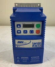 Lenze ESV371N01SXB .5hp Frequency Inverter Drive Smvextor AC Tech NS-Y4D