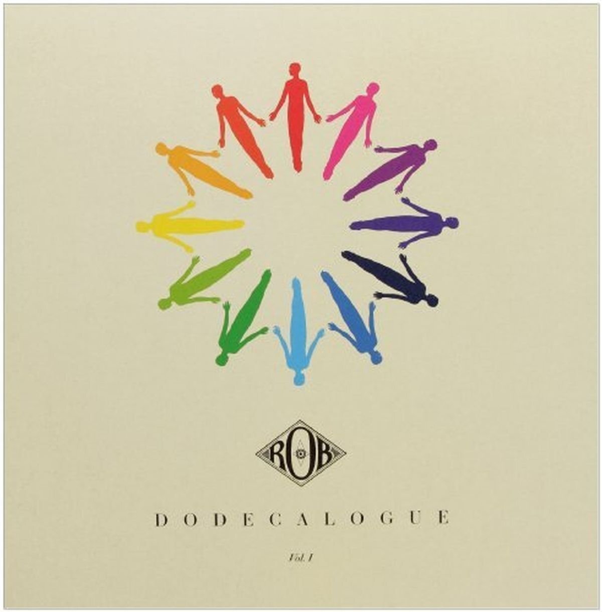 Rob-Dodecalogue Vol.1 [Vinyl Maxi-Single] [Vinyl Single] Vinyl NUOVO