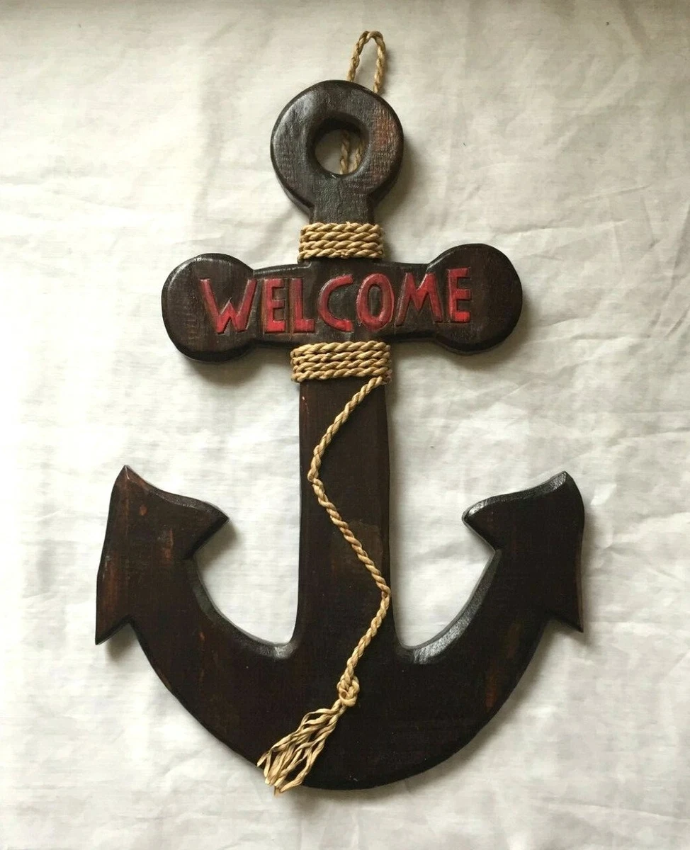 Anchor decor 2024