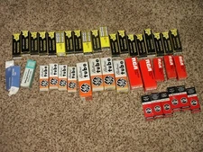NOS Lot of 40 Sylvania RCA Magnovox Electronic Tubes