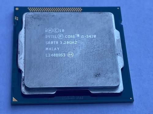 Intel Core i5-3470 SR0T8 3.20GHz Desktop Prozessor CPU...