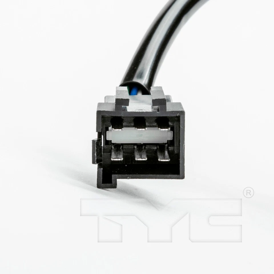 Espejo retrovisor izquierdo Chrysler Cirrus 1995-2000 TYC 588YZ39 1996 1997 1998 1999 Foto 4 de 4