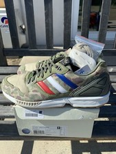 adidas A Bathing Ape x Undefeated x ZX 5000 Camo for Sale