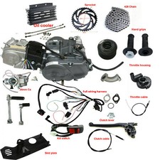 Kit de motor Racing Lifan 140cc Pit Bike Mini Trail Taotao 70/90/110/125cc