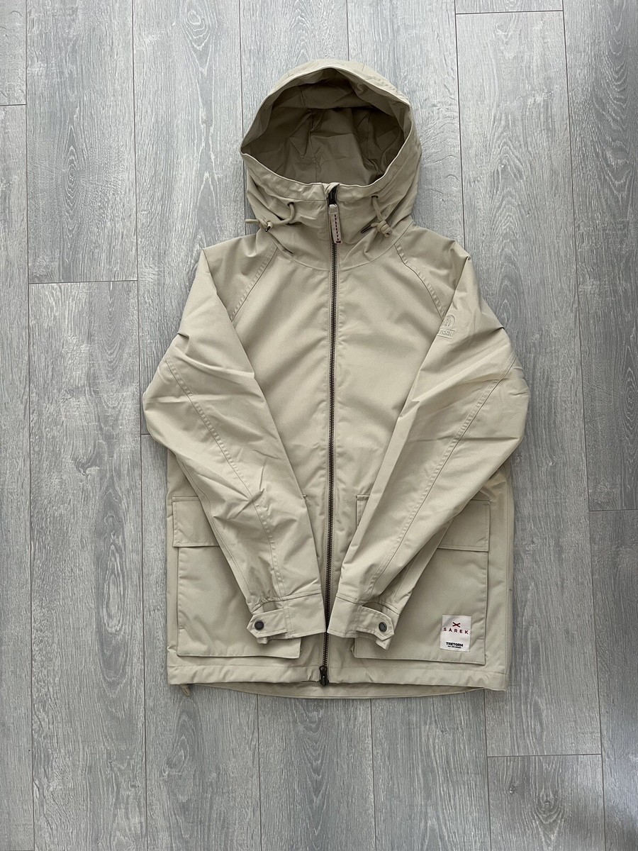 Tretorn Sarek Coat/jacket (large Sand) UK