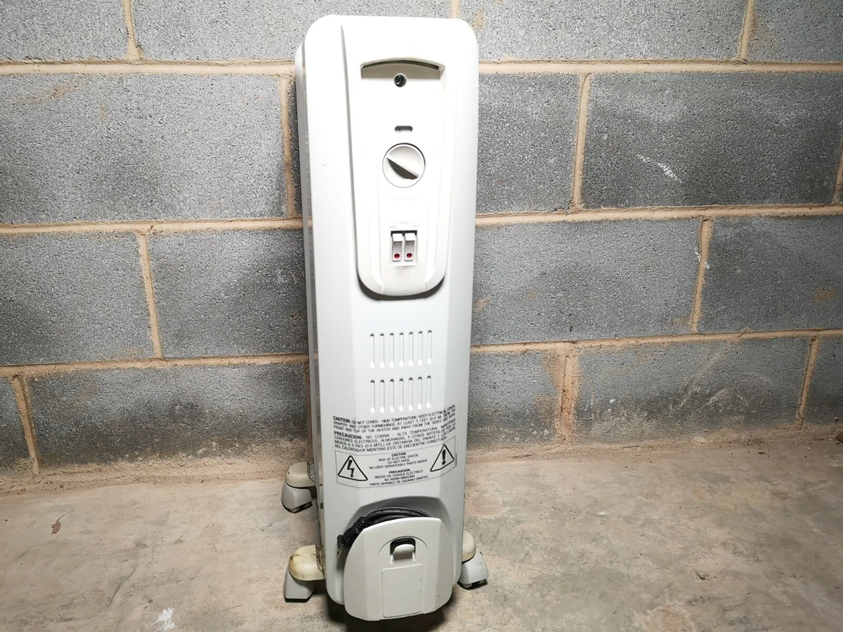 DELONGHI ROOM HEATER WITH EASY WHEELS | eBay