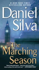 The Marching Season - Paperback By Silva, Daniel - ACCEPTABLE