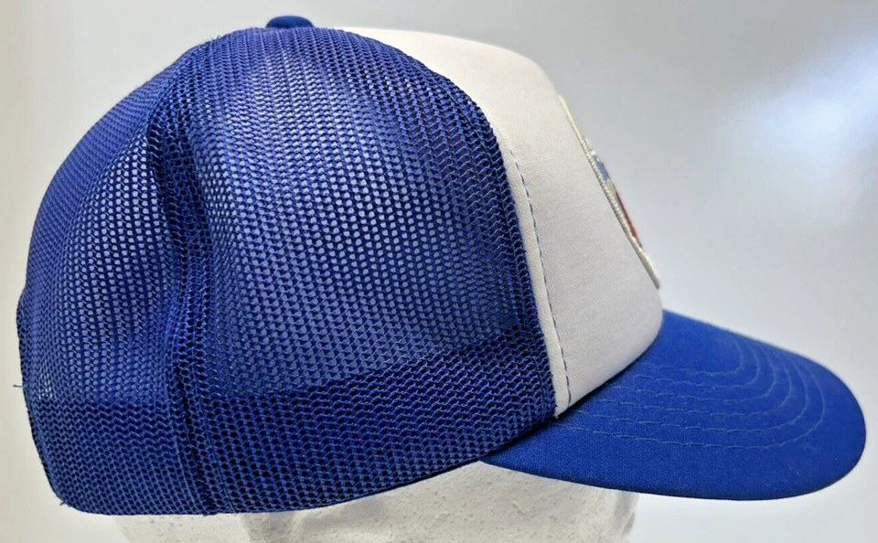 Sombrero de camionero vintage Rainbow's End Santa Cruz espalda de espuma despertado Foto 2 de 4