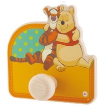 Appendiabiti in legno orso Winnie the Pooh Tigro appendino marca Sevi + Disney