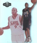 2007-08 Topps Co-Signers - Andre Iguodala/Thaddeus Young #78