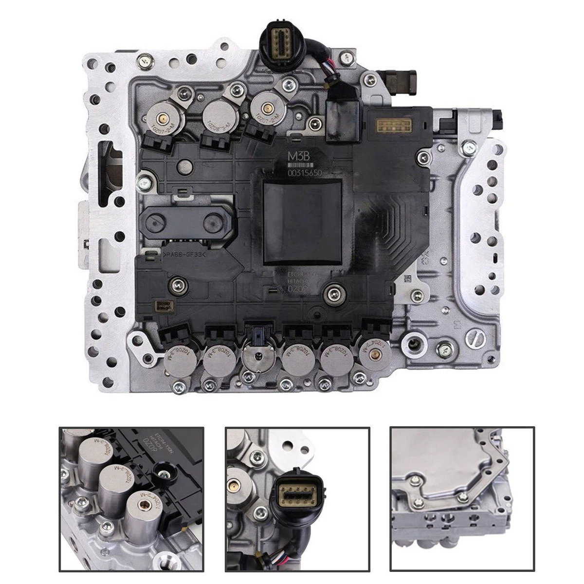 Joint De Carter D'Huile Filtre Transmission Automatique 31705X185D - Compatible Infiniti QX, Nissan 370Z, G37