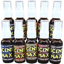 Scent Max scentmax Spray, Concentrated Home Room & Car Air Freshener 1OZ