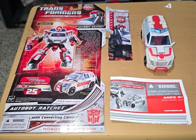 TRANSFORMERS UNIVERSE RATCHET