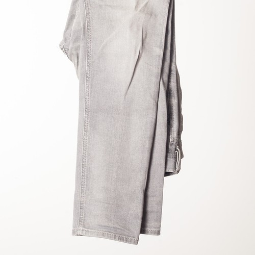 DIESEL Jeans Tepphar grau Slim Fit Denim 31,5/30 - Bild 5 von 6