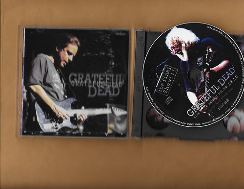 October 77 Road Trips Grateful Dead (2) CD 1977 Vol. 1 No. 2 HDCD Bonus OL BW - Picture 8 of 11