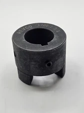 ( QTY 2 ) Revco L100 Jaw Coupling Hub 1-3/8"