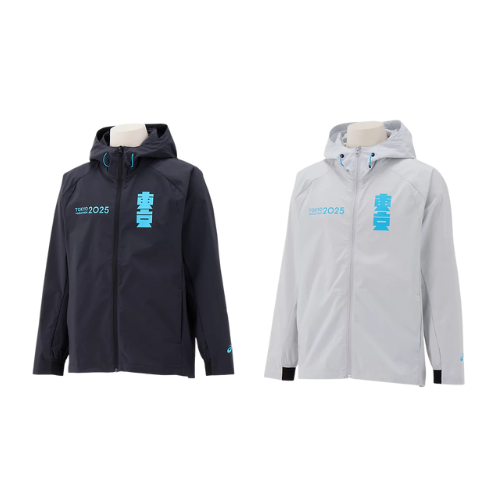ASICS Tokyo Marathon 2025 Souvenir Jacket Hoodie 2 Colors ASICS Tokyo Marathon 2025 Souvenir Jacket Hoodie 2 Colors