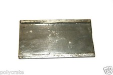 Châssis porte film stéréo 7x13 Matériel photo argentique ancien deb. XXe