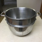 Hobart 30qt Stainless Steel Mixing Bowl D30 for Commercial Mixers