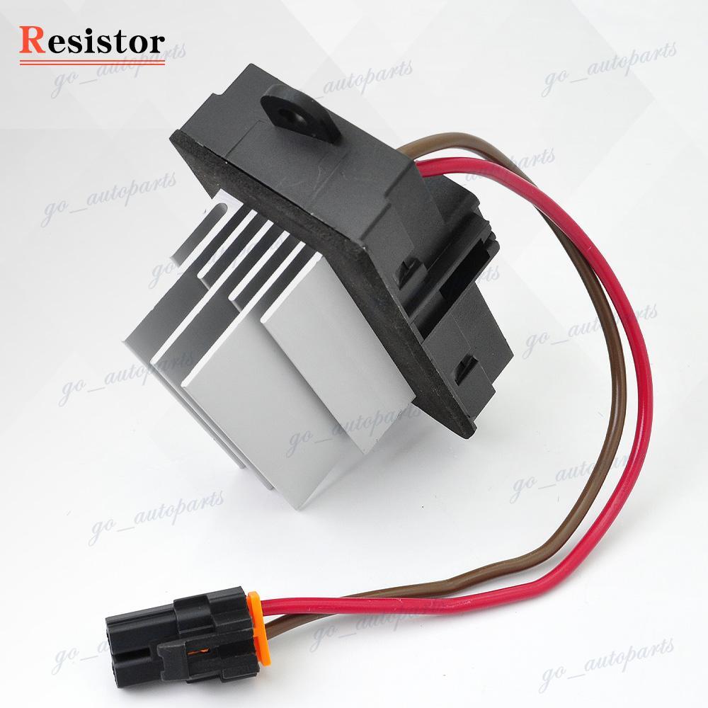 Blower Motor Resistor Module 19331830 For Hummer H2 2003-2007 - Heater