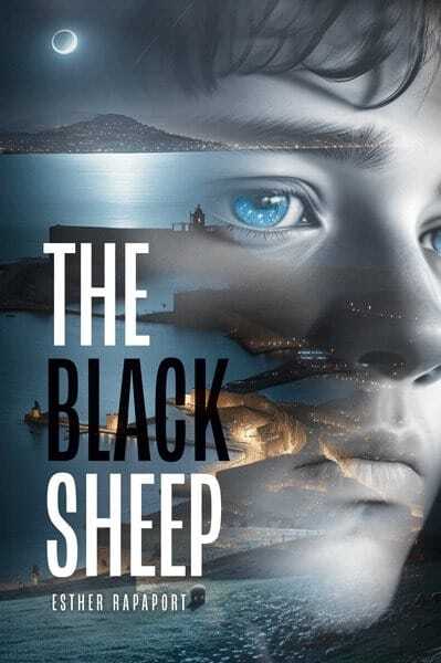 The Black Sheep A Novel By Esther Rapaport (Hardcover) BRAND NEW
