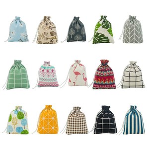 Portable-Candy-Drawstring-Bag-Sundries-Spice-Nuts-Organizer-Storage-Pouch-NIGH