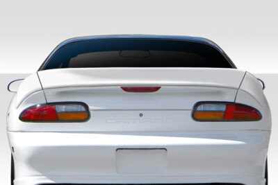 For 1993-2002 Camaro Duraflex 3 Piece Rear Wing Spoiler - 3 Piece