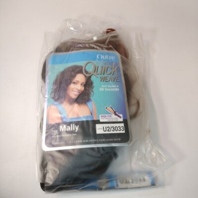 Outre Quick Weave Self-styled And 60 Seconds Style Molly Color