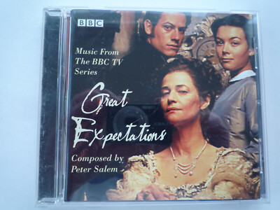 Great Expectations: Music from the Television Series [SOUNDTRACK] NEW