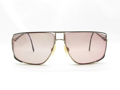 NEOSTYLE JET - 30 889 GOLD AND BLACK DESIGNER EYEGLASSES  display picture 3