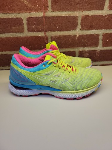 ASICS Gel-Nimbus 22 Women's Safety Neon 
