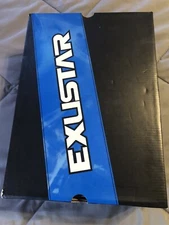 Exustar Bike Shoes size 12 US    size 46 EU