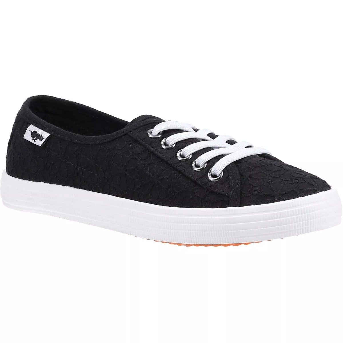 Rocket Dog Women's Chowchow Sneaker - Summer Cotton Jersey Lace-Up Casual Shoes - View #3