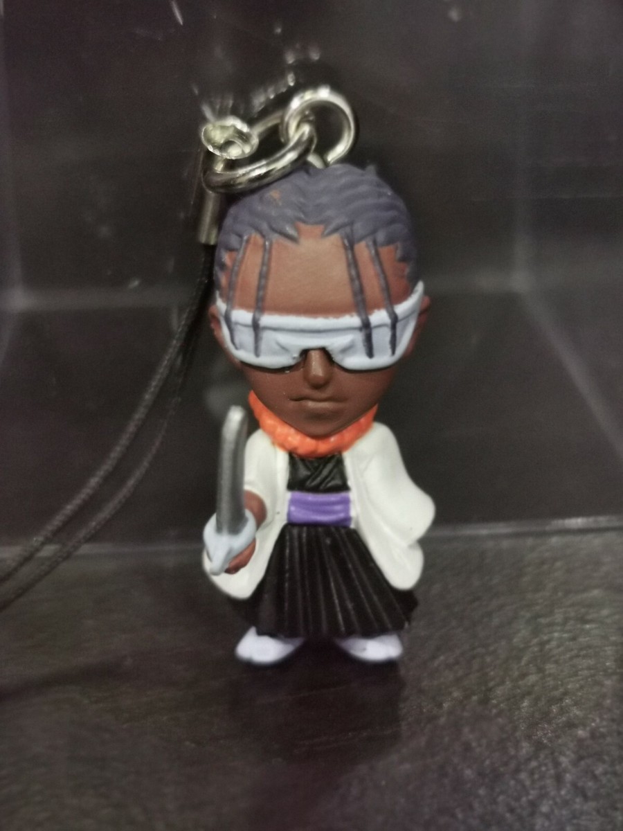 Tousen Kaname Bleach Gotei 13 Soul Reapers EX 1 Bandai Figure