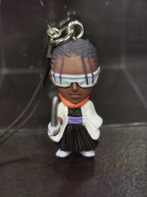 Tousen Kaname Bleach Gotei 13 Soul Reapers EX 1 Bandai Figure