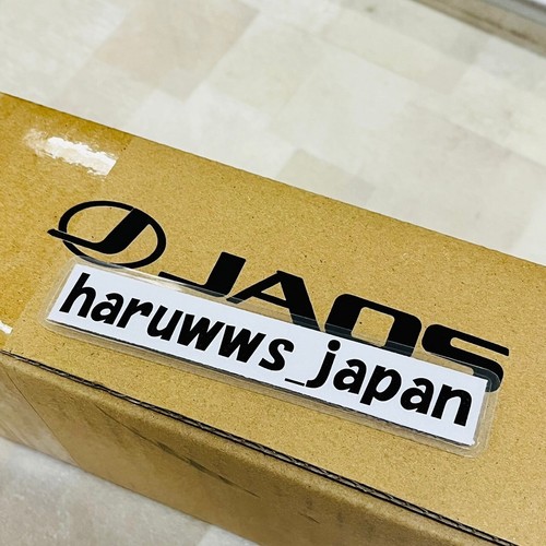 JAOS for Suzuki 2018- Jimny Sierra JB74 LHD Adjustable Front Panhard Rod JDM NEW - Picture 9 of 9