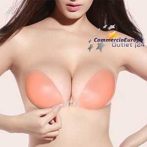 reggiseno adesivo come si mette