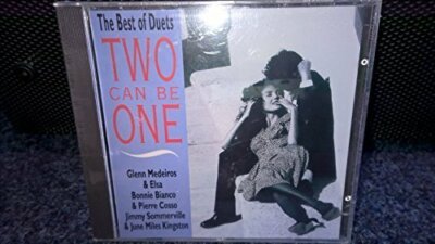 Two can be one-The best of Duets (1992) Pizzulo/Reach, Sommerville/Miles .. [CD]