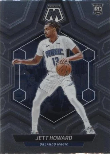 2023-24 Panini Mosaic - Jett Howard #240