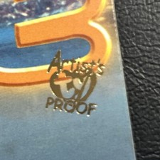 J101c Ty Beanie Babies Artist's Proof 1999 #203 Jake The Mallard Duck Series 4