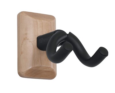 NEW - Gator Frameworks GFW-UKE-HNGRMPL Wall Ukulele/Mandolin Hanger - Maple