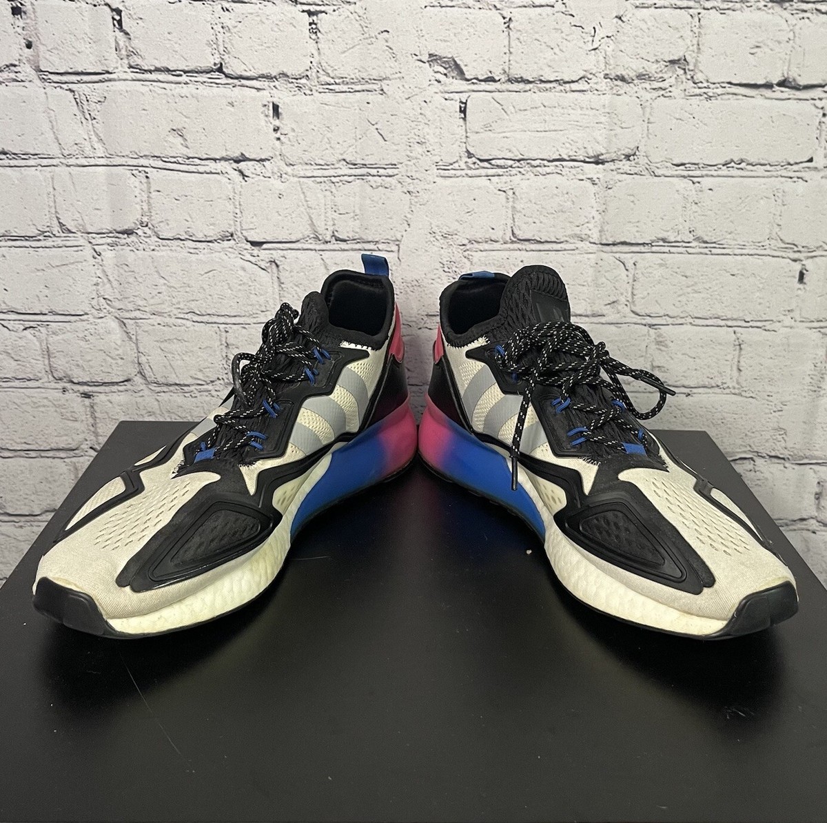 Adidas Zx 2K Fx8835 Boost Men's Size 12 Shoes SB1 | eBay