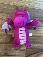 Dragon Plush Hand Puppet, Royal Puppets