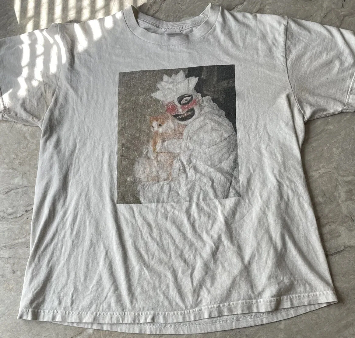 Leigh bowery cheap supreme tee