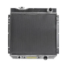 Radiator For 1962-1966 Mercury Comet Meteor Ford Ranchero Custom Falcon Galaxie