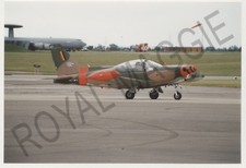 Six colour prints of Marchetti SF260's ST41 in four UK locations