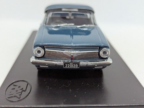 Trax TR54F 1963 EH Holden Utility - RAAF Blue 1:43 Scale Model Ute Mint new - Picture 6 of 8