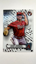 2023 Topps Pristine Randy Johnson #111 Base Card