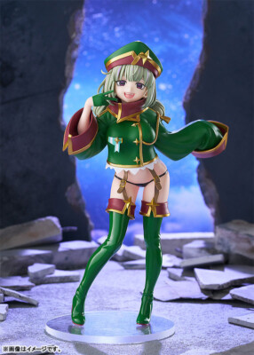 PSL POP UP PARADE Gushing over Magical Girls Magia Leopard L